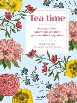 Bertrand.pt - Tea Time : Scones, Cakes, Sandwichs Et Autres Gourmandises Anglaises