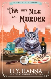 Tea With Milk And Murder