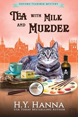 Bertrand.pt - Tea With Milk And Murder (Large Print)