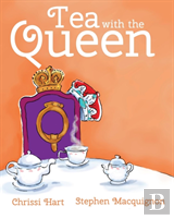 Tea With The Queen