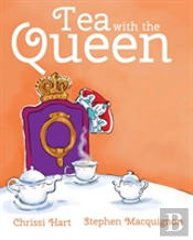 Tea With The Queen