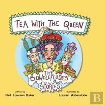 Tea With The Queen
