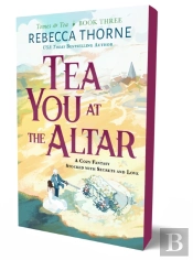 Tea You At The Altar