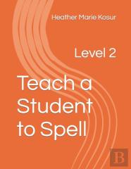 Teach A Student To Spell