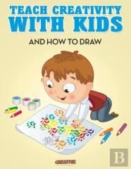 Teach Creativity With Kids Activity Book