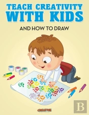 Teach Creativity With Kids Activity Book