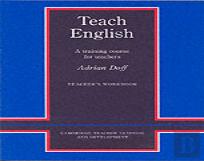TEACH ENGLISH TEACHER'S WORKBOOK