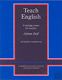 Bertrand.pt - TEACH ENGLISH TEACHER'S WORKBOOK