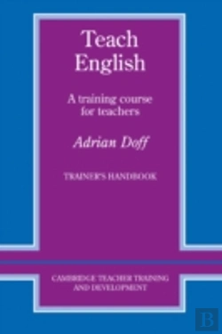 Bertrand.pt - Teach English Trainer'S Handbook