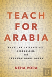 Teach For Arabia