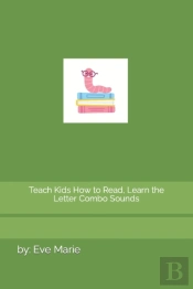 Teach Kids How To Read, Learn The Letter Combo Sounds