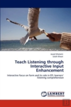 Bertrand.pt - Teach Listening Through Interactive Input Enhancement