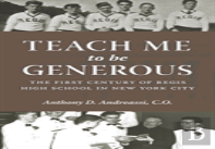 Teach Me To Be Generous