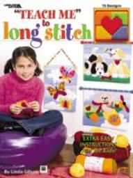 ''Teach Me'' To Long Stitch