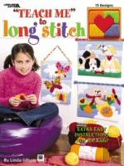 'Teach Me' To Long Stitch