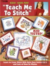 Teach Me To Stitch
