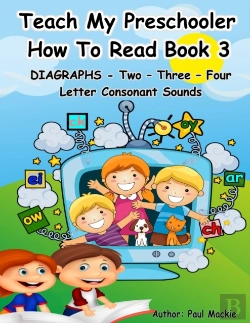 Bertrand.pt - Teach My Preschooler How To Read Book 3