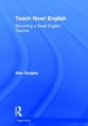 Teach Now! English