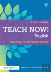 Teach Now! English
