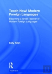 Teach Now! Modern Foreign Languages
