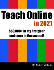 Teach Online In 2021