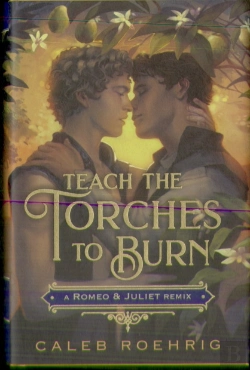Bertrand.pt - Teach The Torches To Burn: A Romeo & Juliet Remix