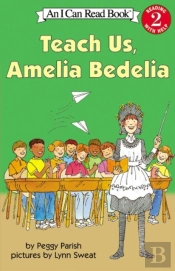 Teach Us, Amelia Bedelia