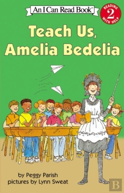Bertrand.pt - Teach Us, Amelia Bedelia