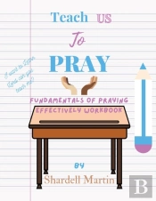 Teach Us To Pray Workbook