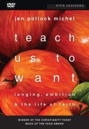 Teach Us To Want Dvd