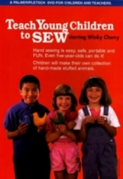Teach Young Children To Sew