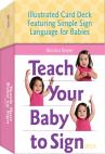 Teach Your Baby To Sign Card Deck