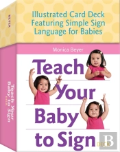 Teach Your Baby To Sign Card Deck