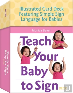Bertrand.pt - Teach Your Baby To Sign Card Deck