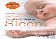 Teach Your Child To Sleep