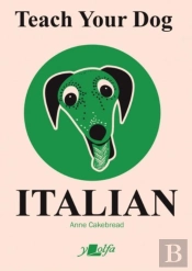 Teach Your Dog Italian