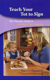 Teach Your Tot To Sign