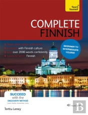 Teach Yourself Complete Finnish