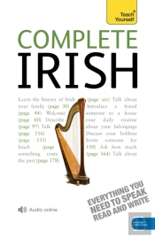 Teach Yourself Complete Irish