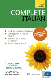 Teach Yourself Complete Italian
