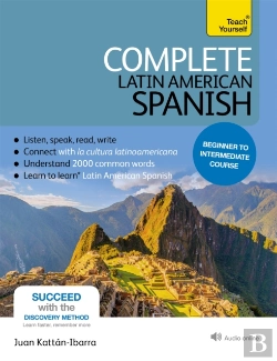 Bertrand.pt - Teach Yourself Complete Latin American Spanish