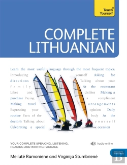 Bertrand.pt - Teach Yourself Complete Lithuanian