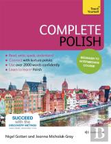 Teach Yourself Complete Polish
