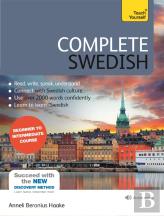 Teach Yourself Complete Swedish
