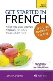 Teach Yourself Get Started In Beginner'S French