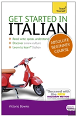 Bertrand.pt - Teach Yourself Get Started In Beginner'S Italian