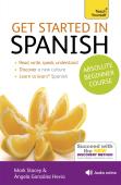 Teach Yourself Get Started In Beginner'S Spanish