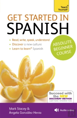 Bertrand.pt - Teach Yourself Get Started In Beginner'S Spanish