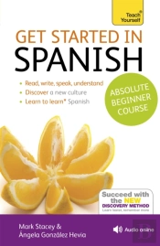 Teach Yourself Get Started In Beginner'S Spanish