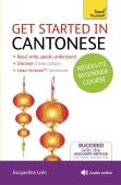 Teach Yourself Get Started In Cantonese